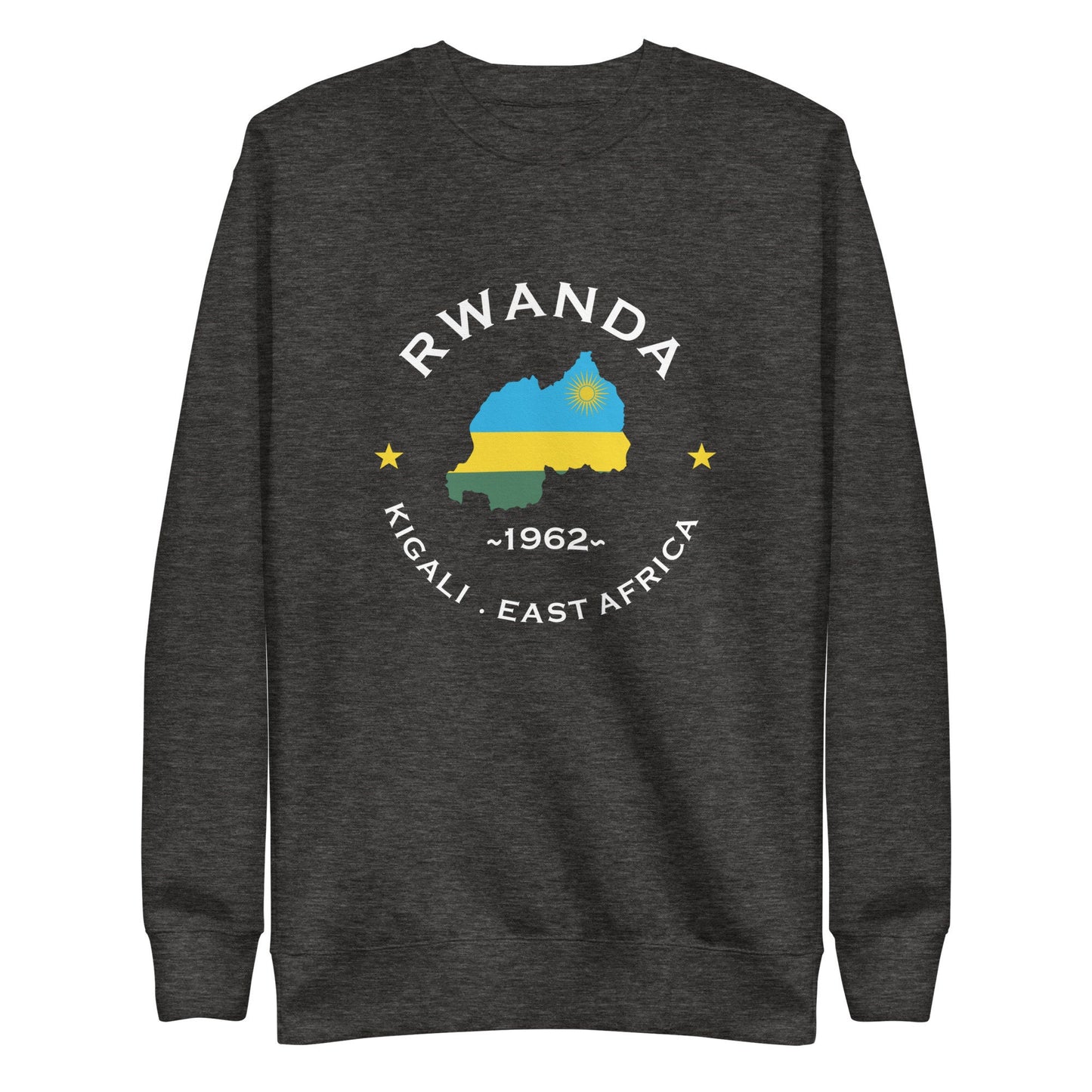 Rwandan Unisex Premium Sweatshirt