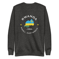 Rwandan Unisex Premium Sweatshirt