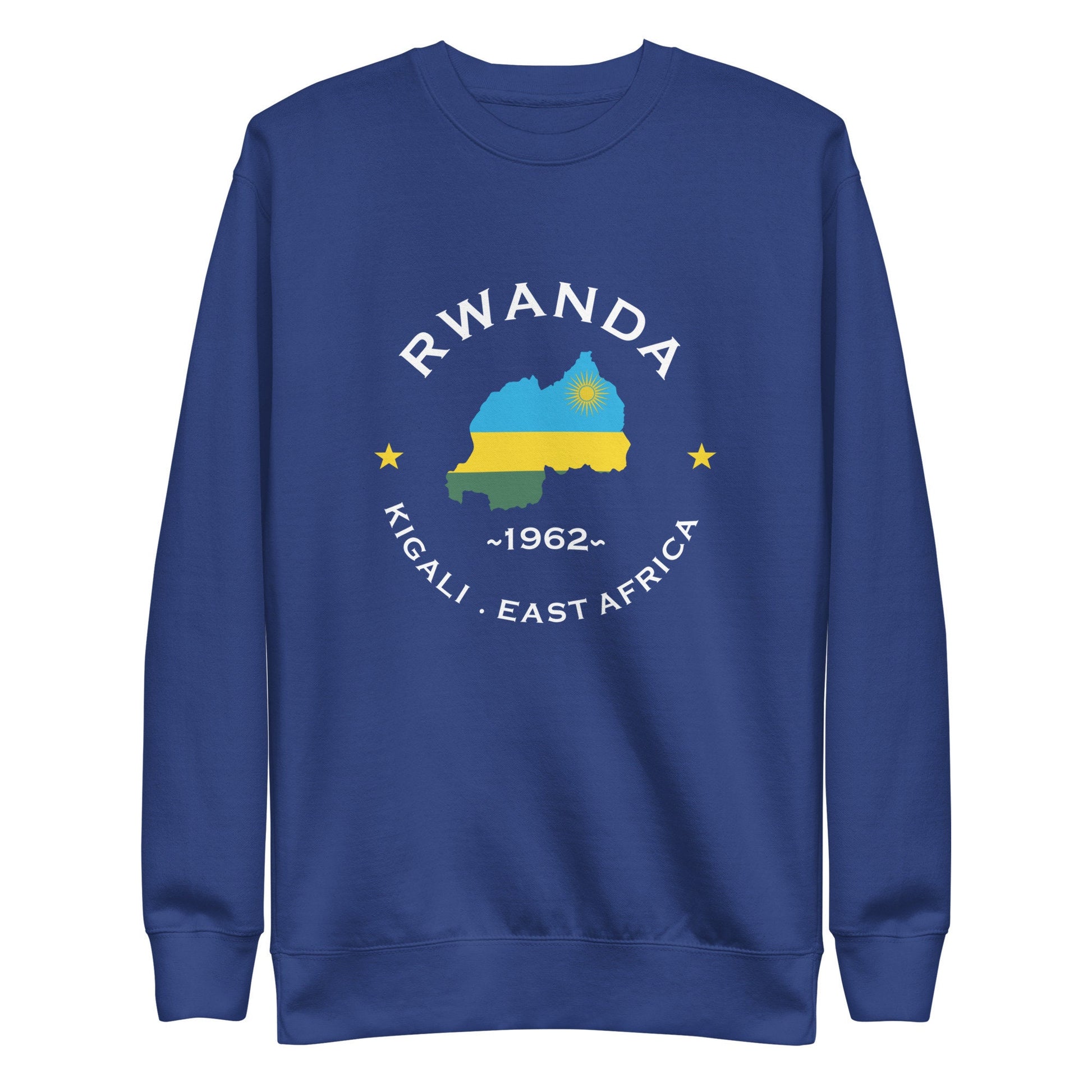 Rwandan Unisex Premium Sweatshirt