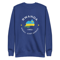 Rwandan Unisex Premium Sweatshirt