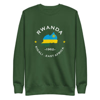 Rwandan Unisex Premium Sweatshirt