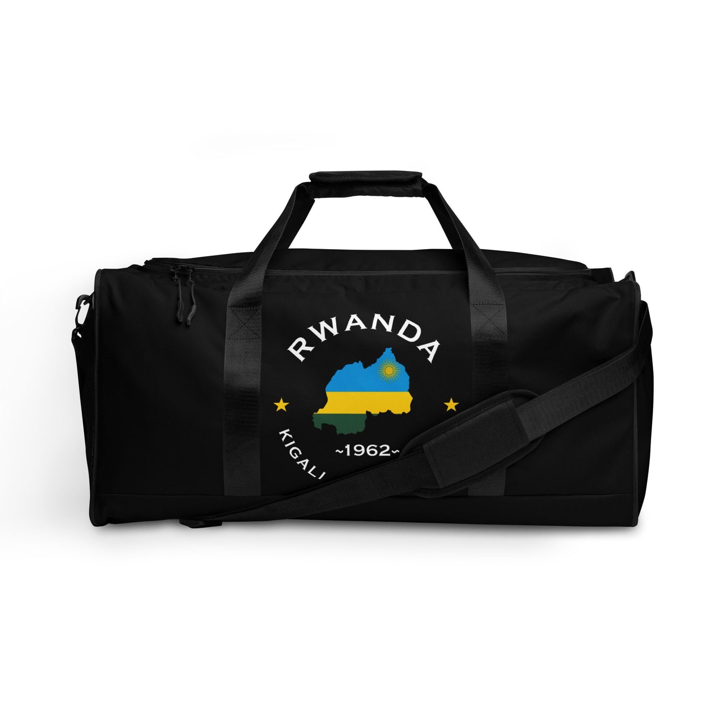 Rwandan Duffle bag