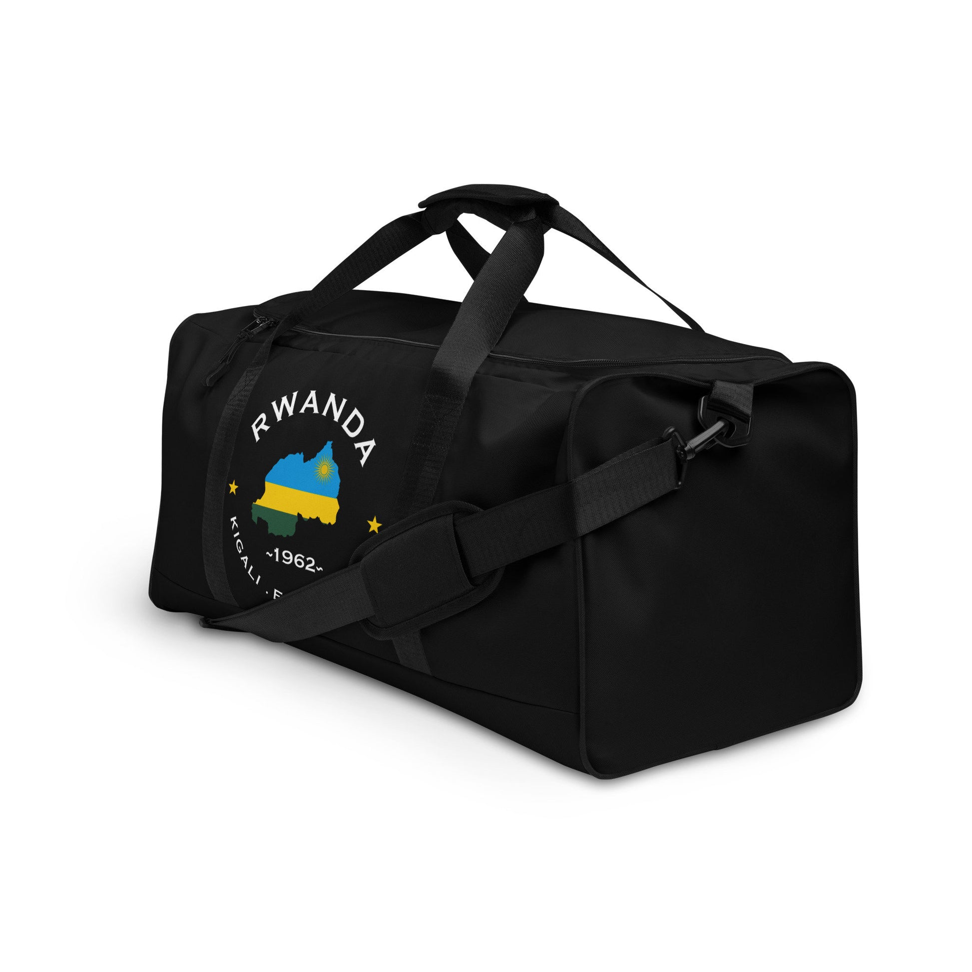 Rwandan Duffle bag