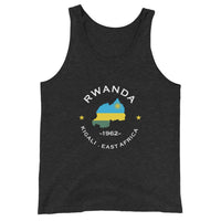 Rwandan Unisex Tank Top