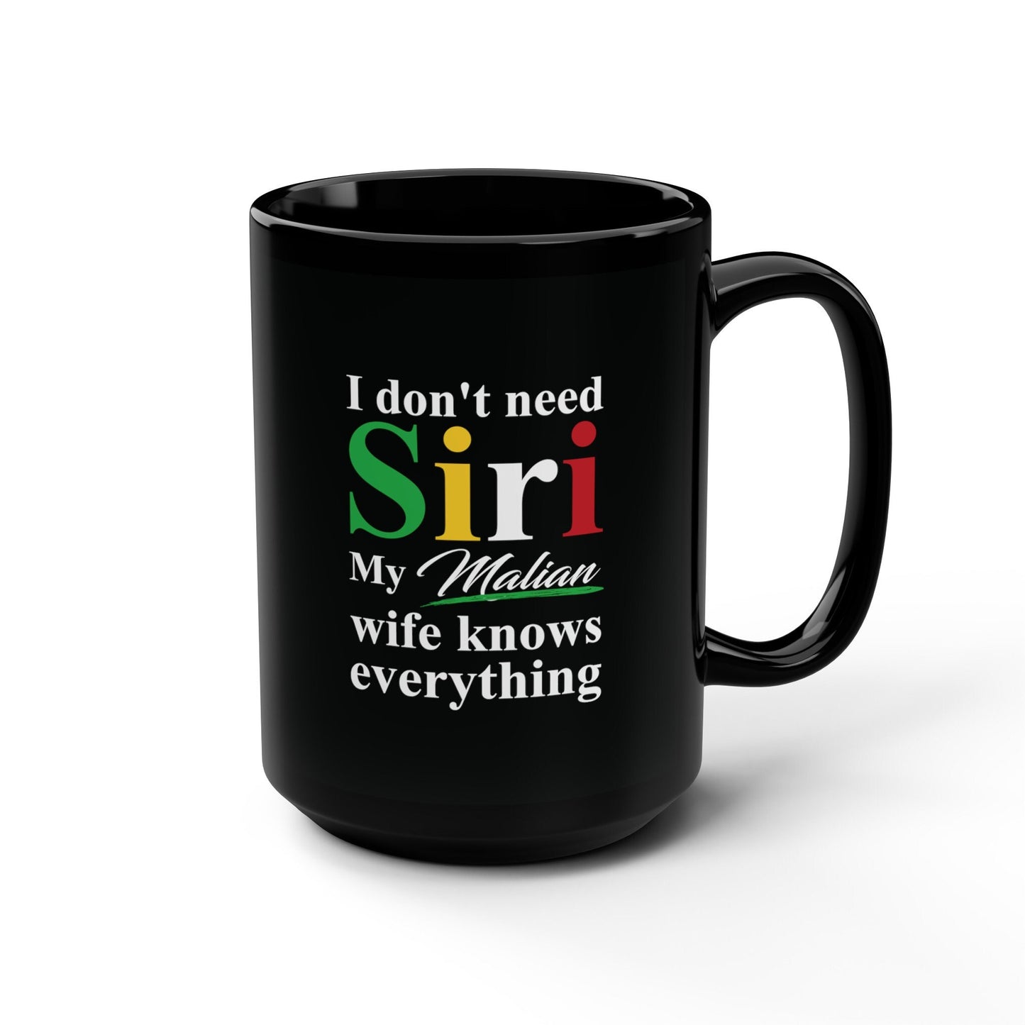 Malian Funny Wife Mug