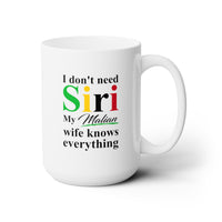 Malian Funny Wife Mug