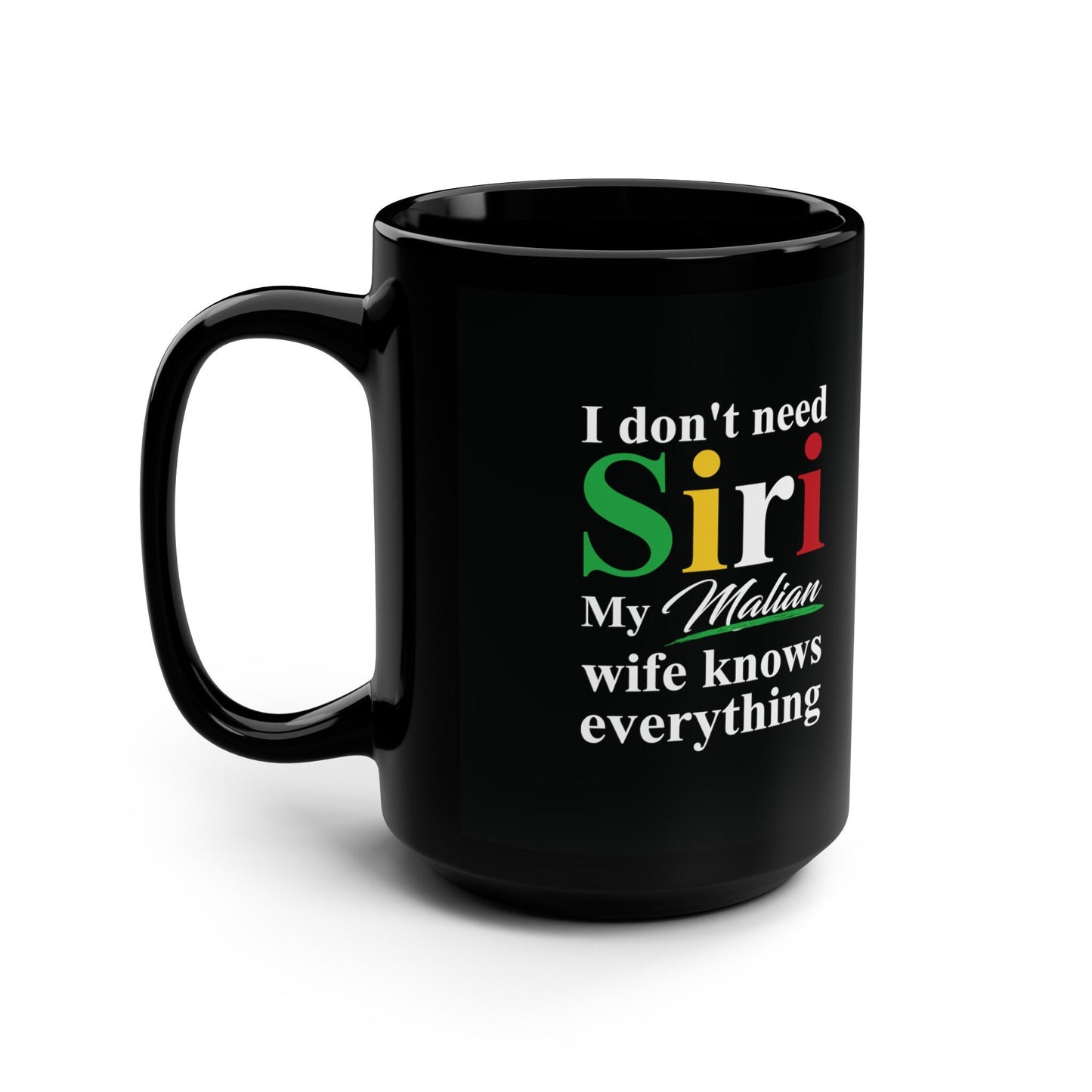 Malian Funny Wife Mug