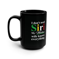 Malian Funny Wife Mug