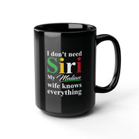 Malian Funny Wife Mug