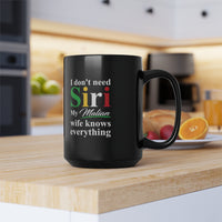 Malian Funny Wife Mug