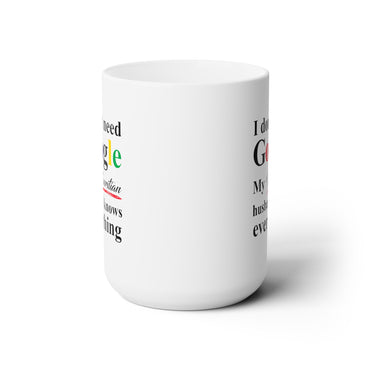 Mauritian Funny Dad Mug