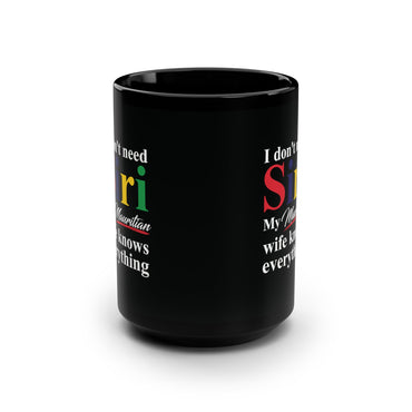 Mauritian Funny Mom Mug