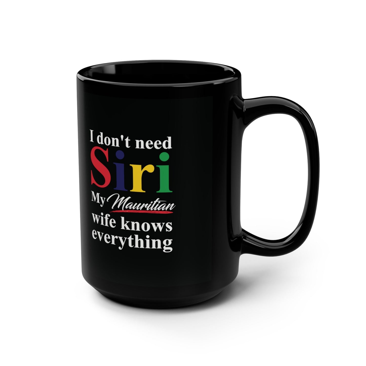 Mauritian Funny Mom Mug