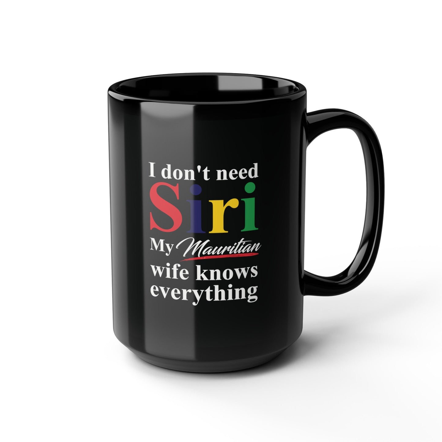 Mauritian Funny Mom Mug