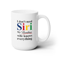 Namibian Funny Wife Mug