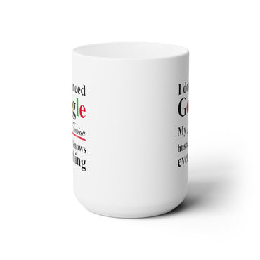 São Tomé and Príncipe Funny Husband Mug