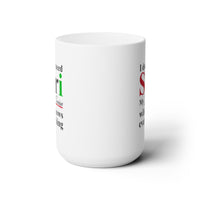 São Tomé and Príncipe Funny Wife Mug