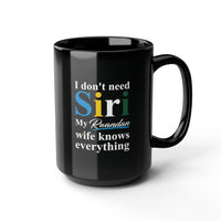 Rwandan Funny Wife Mug