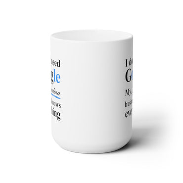 Somalian Funny Husband Mug