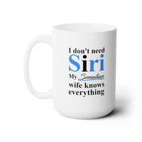 Somalian Funny Wife Mug