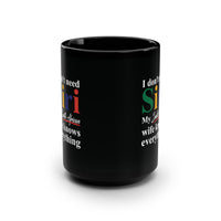 South African Funny Wife Mug