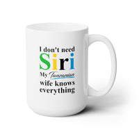 Tanzanian Funny Wife Mug