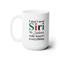 Sudanese Funny Wife Mug