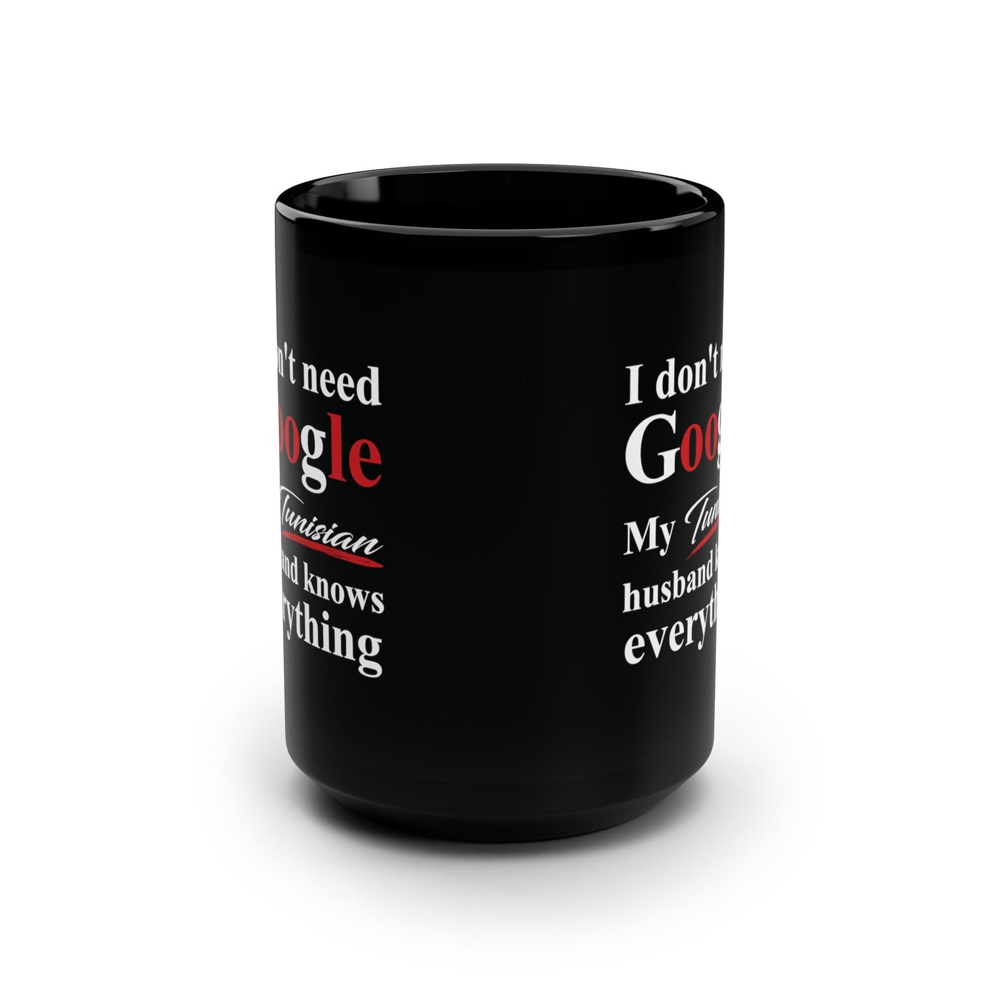 Tunisian Funny Dad Mug