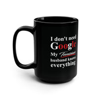 Tunisian Funny Dad Mug