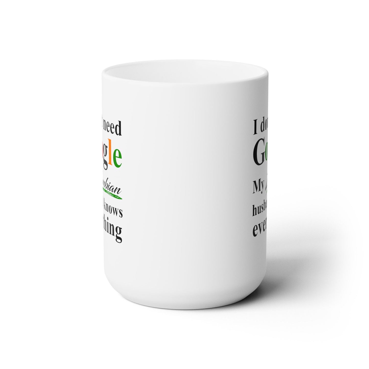 Zambian Funny Husband Mug