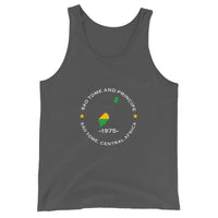 SaoTomean Unisex Tank Top