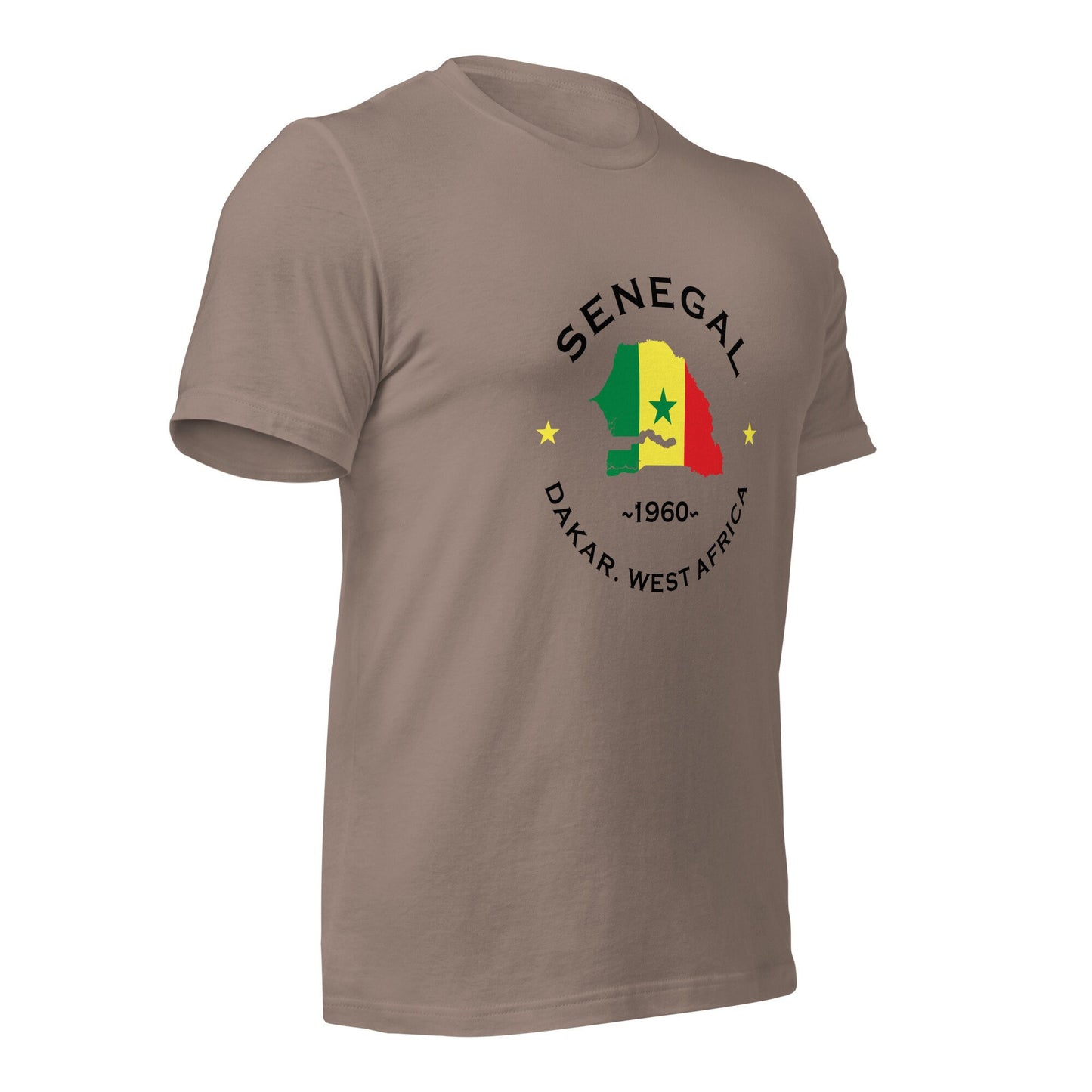 Senegalese Unisex t-shirt