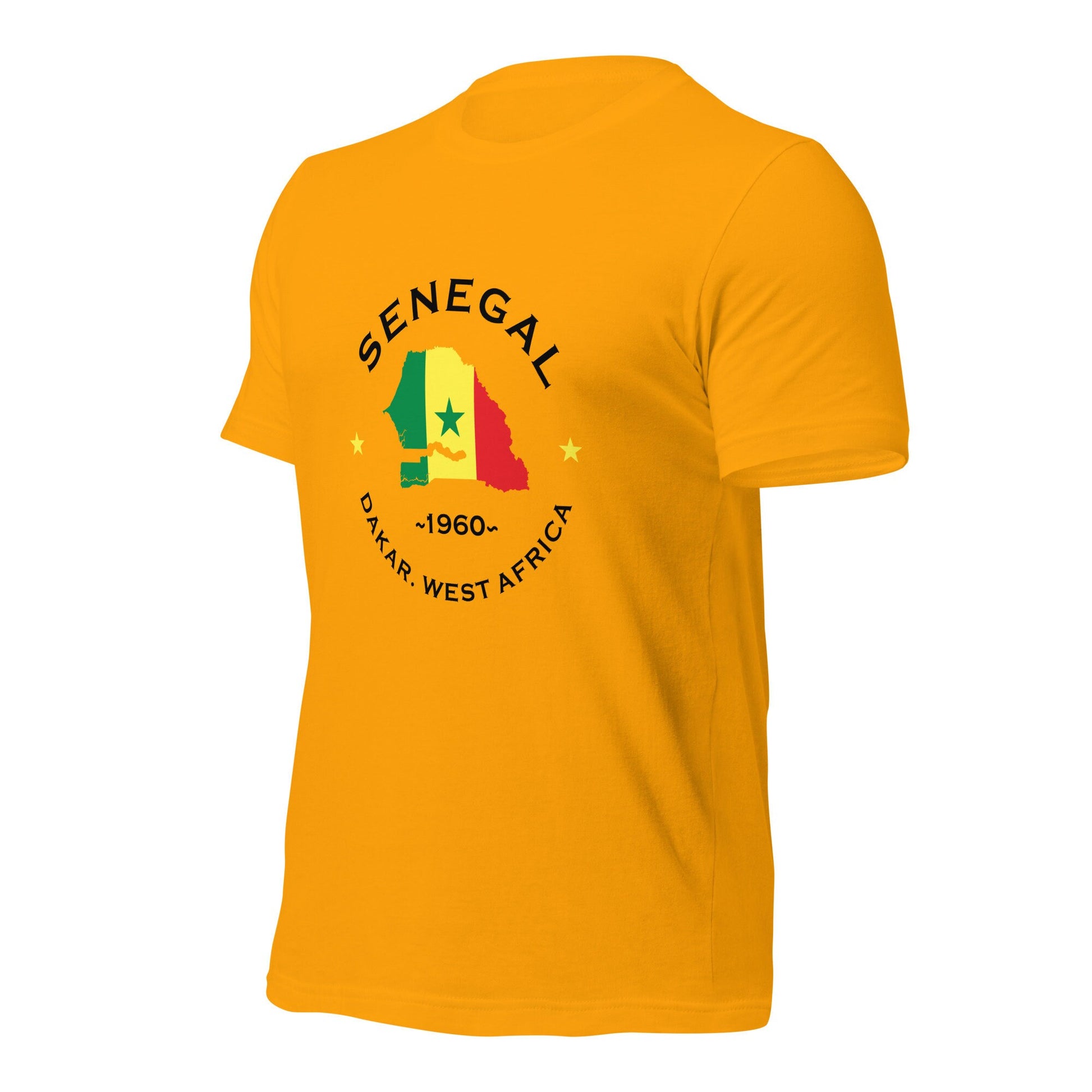 Senegalese Unisex t-shirt