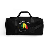 Senegalese Duffle bag