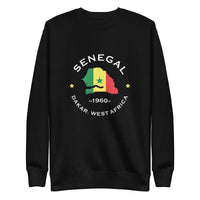 Senegalese Unisex Premium Sweatshirt