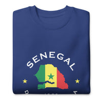 Senegalese Unisex Premium Sweatshirt