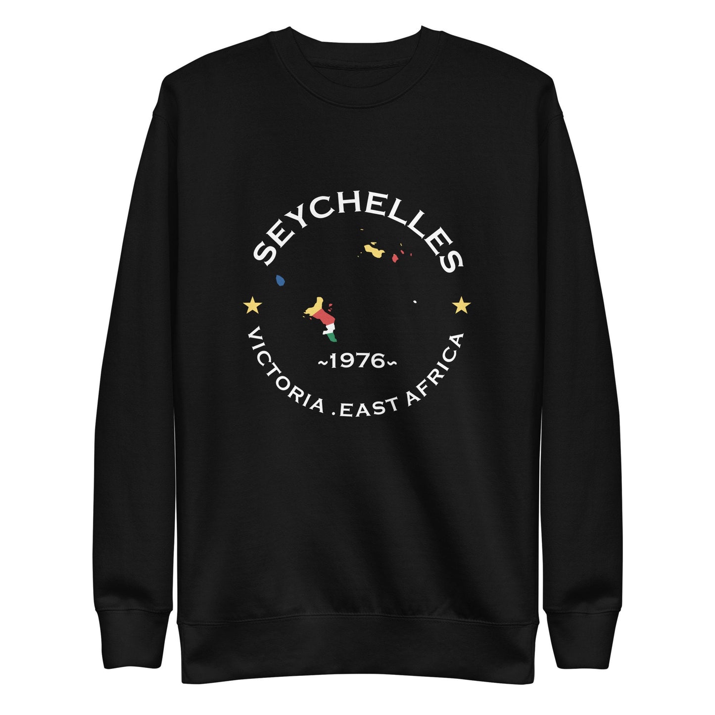 Seychellois Unisex Premium Sweatshirt