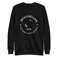 Seychellois Unisex Premium Sweatshirt