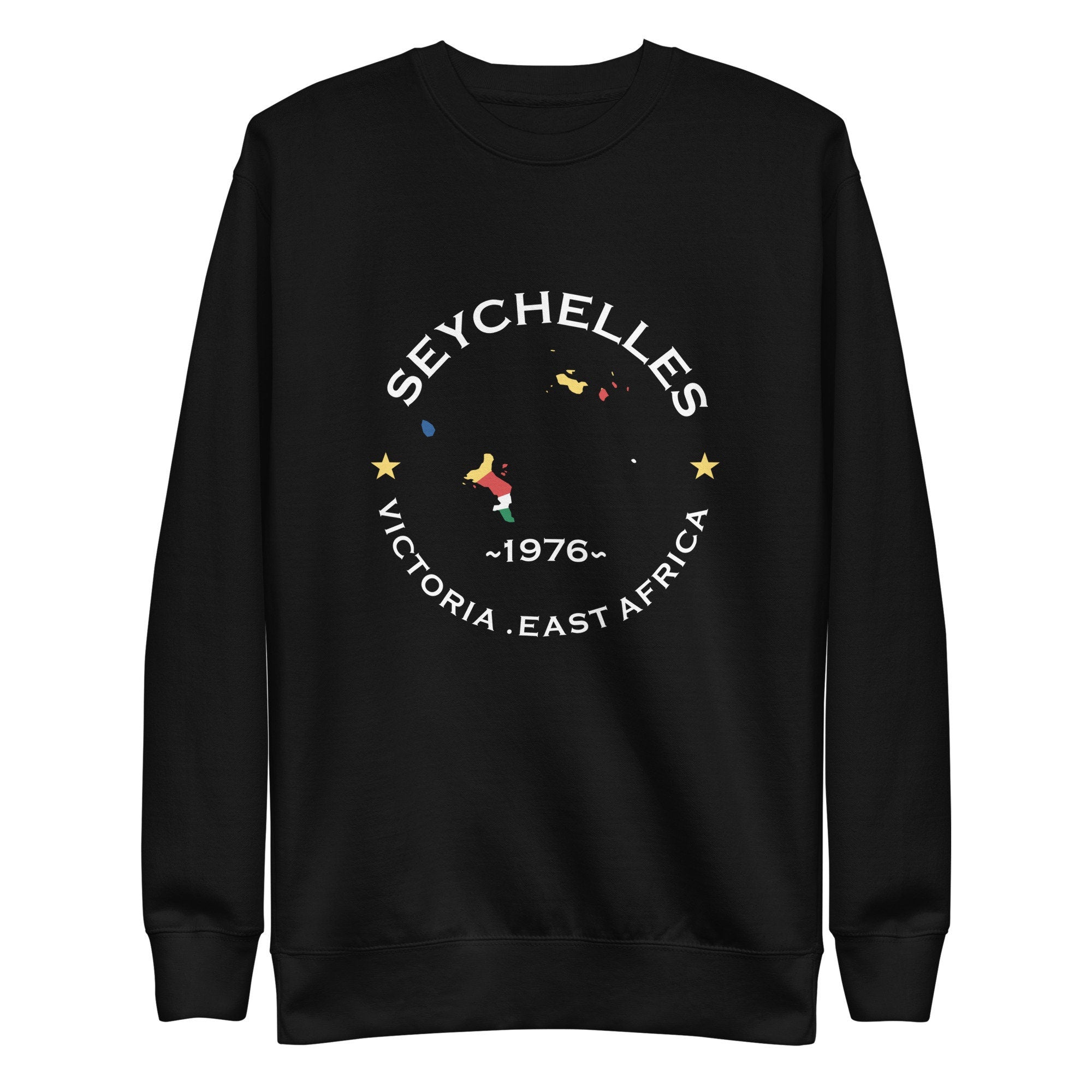 Seychellois Unisex Premium Sweatshirt