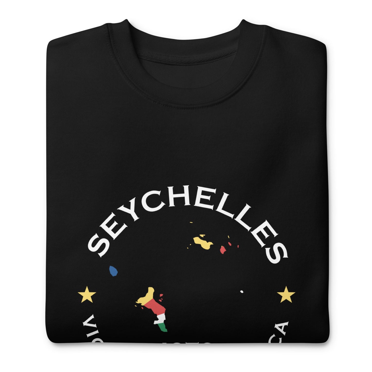 Seychellois Unisex Premium Sweatshirt