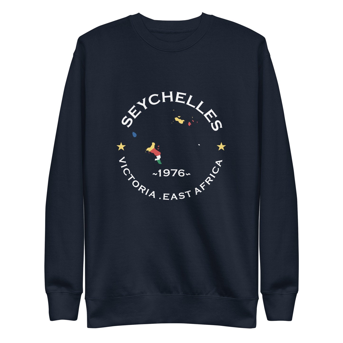 Seychellois Unisex Premium Sweatshirt