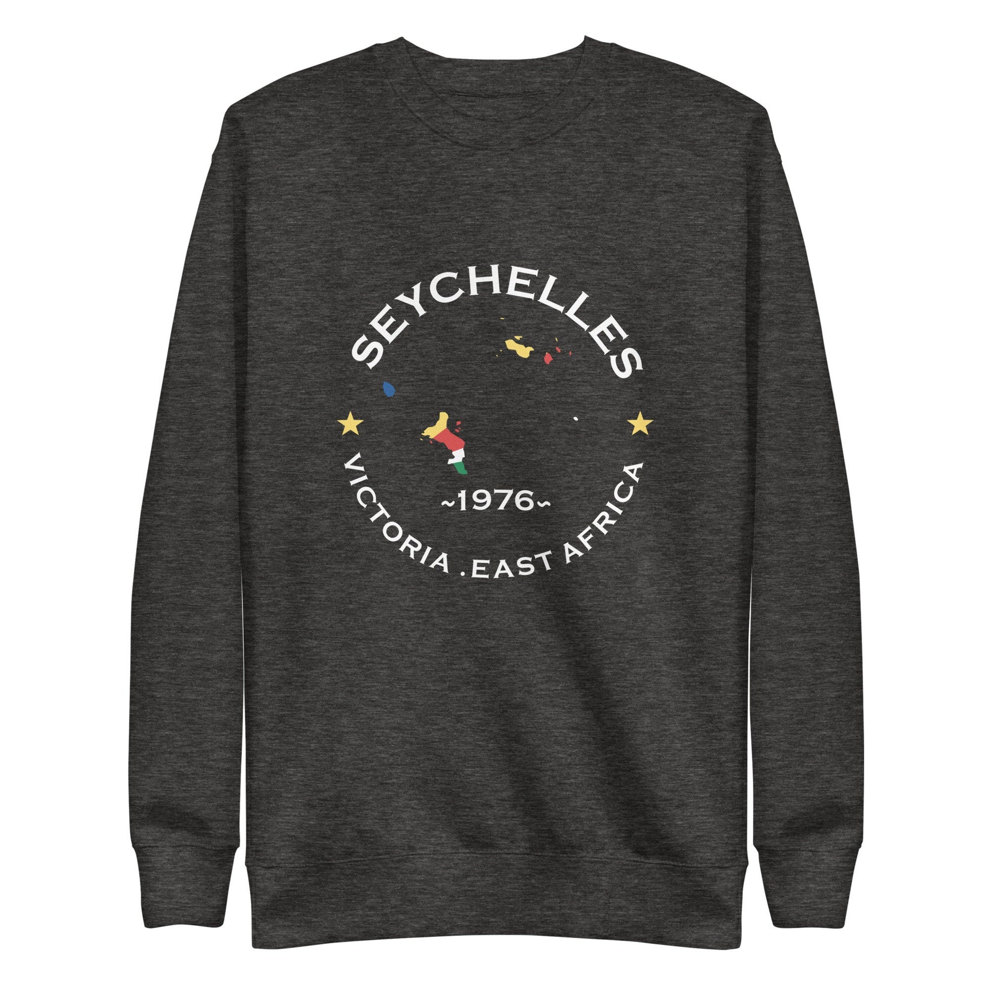 Seychellois Unisex Premium Sweatshirt