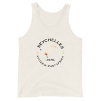 Seychellois Unisex Tank Top