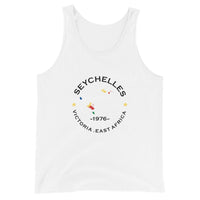 Seychellois Unisex Tank Top