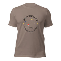 Seychellois Unisex t-shirt