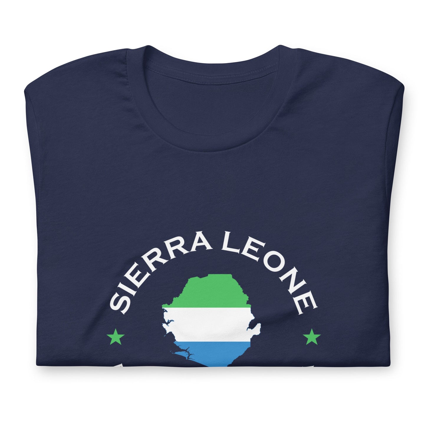 Sierra Leone Unisex t-shirt