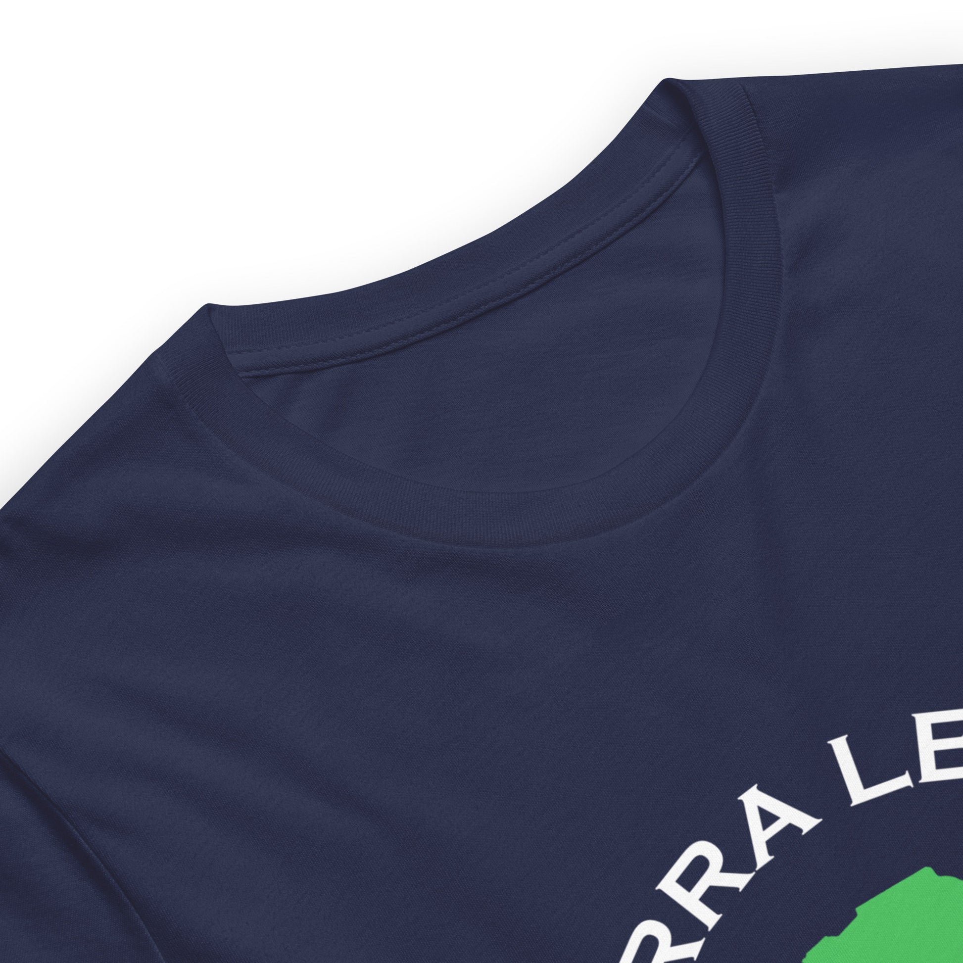 Sierra Leone Unisex t-shirt