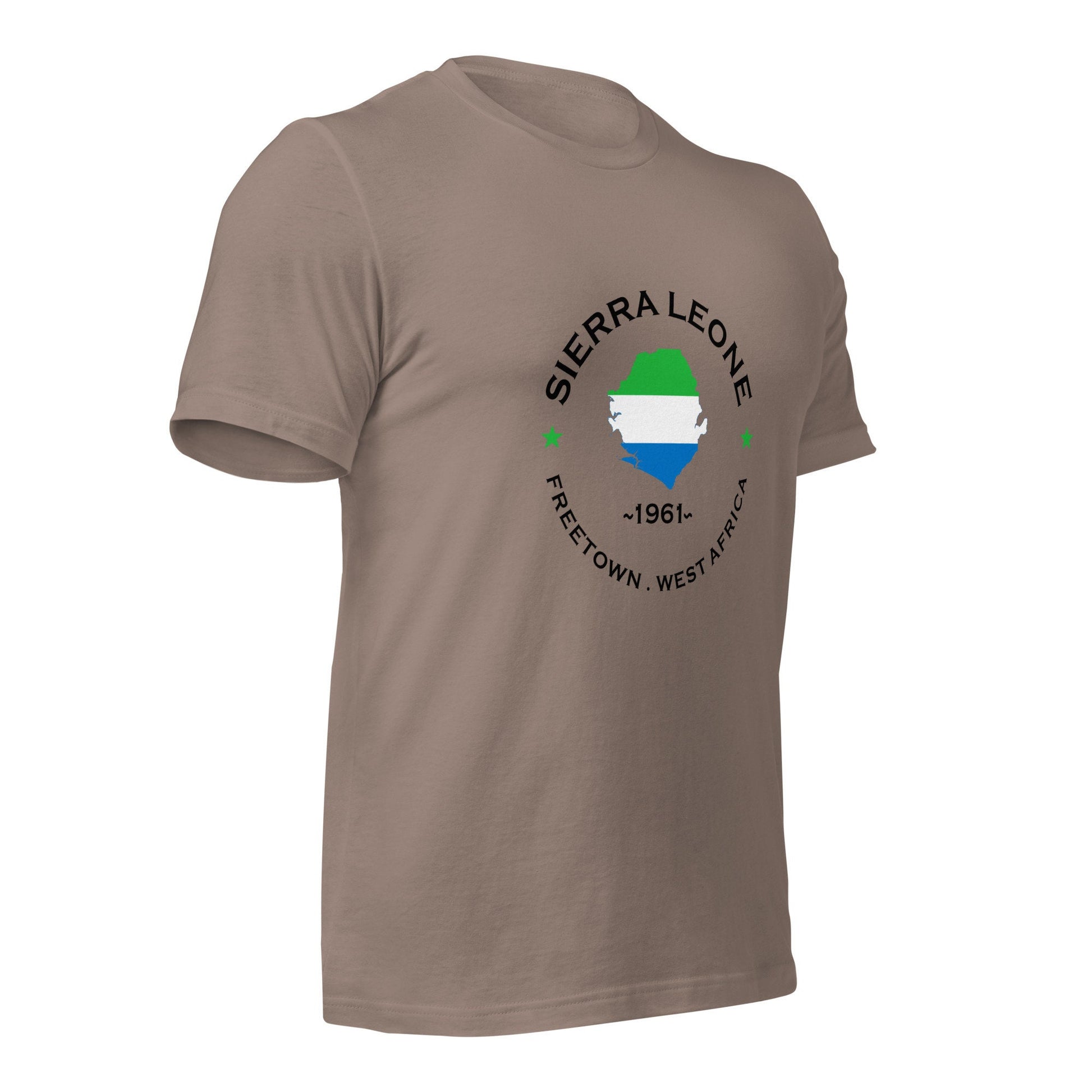 Sierra Leone Unisex t-shirt