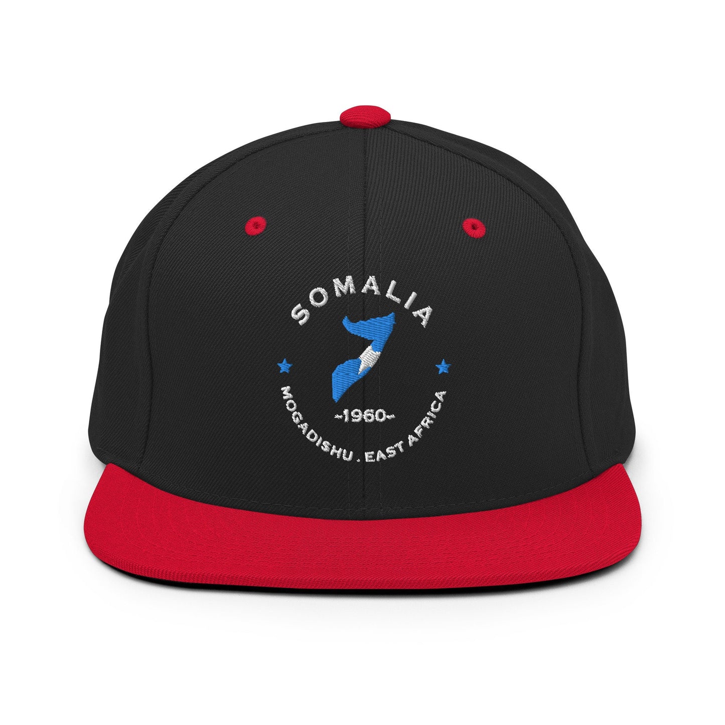 Somalia Snapback Hat