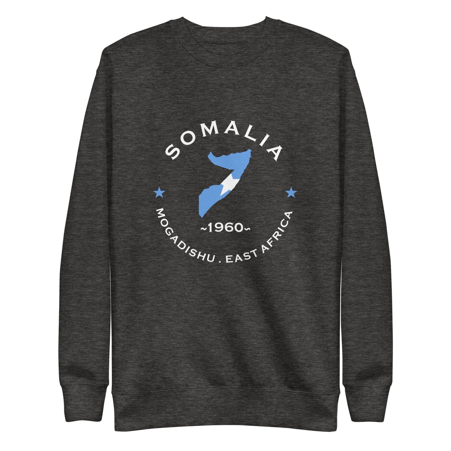 Somalia Unisex Premium Sweatshirt